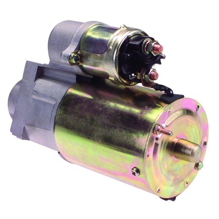 Replacement For Gmc, 1994 Rally Wagon / Van 4.3L Starter